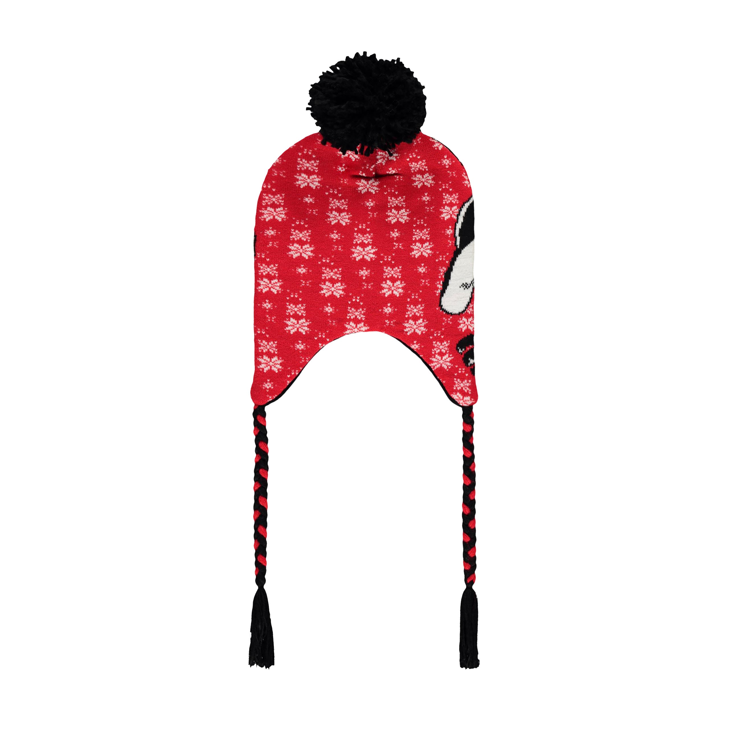 Productafbeelding Venom - Muts met Pompons