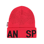 Productafbeelding Spider-Man - Spider Beanie rood