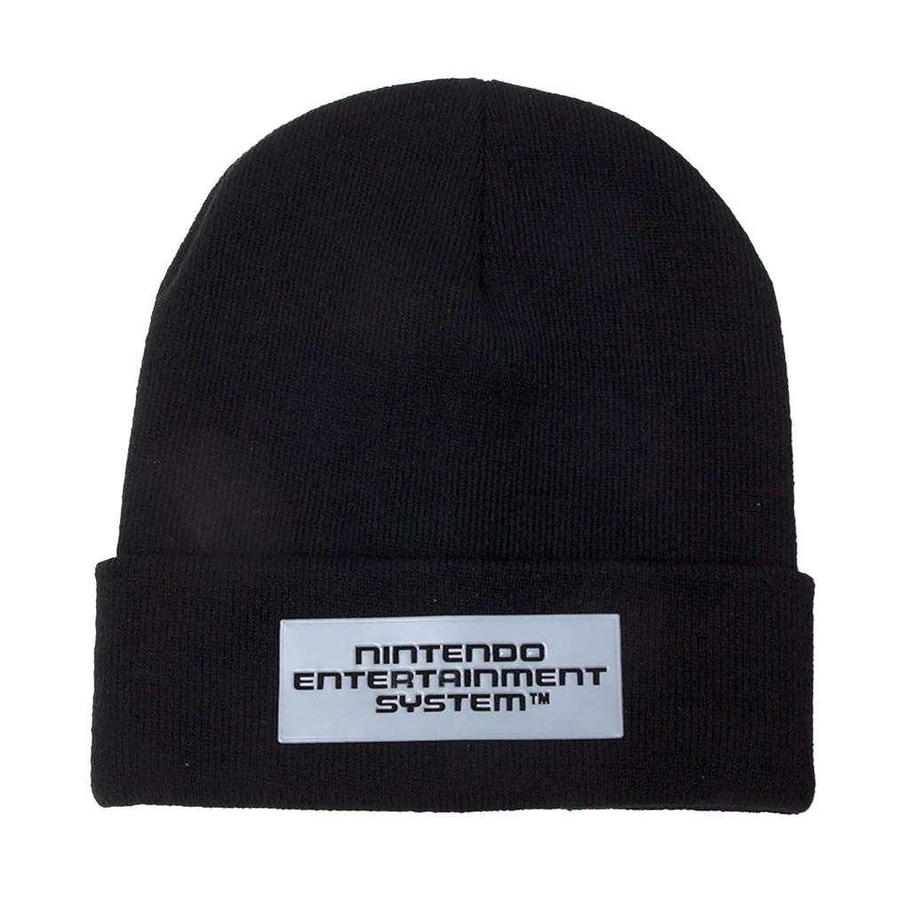 Image produit Nintendo - Bonnet du système de divertissement noir