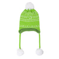 Image produit Super Mario - Chapeau Yoshi avec pompons verts