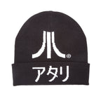 Image produit Atari - Bonnet japonais noir
