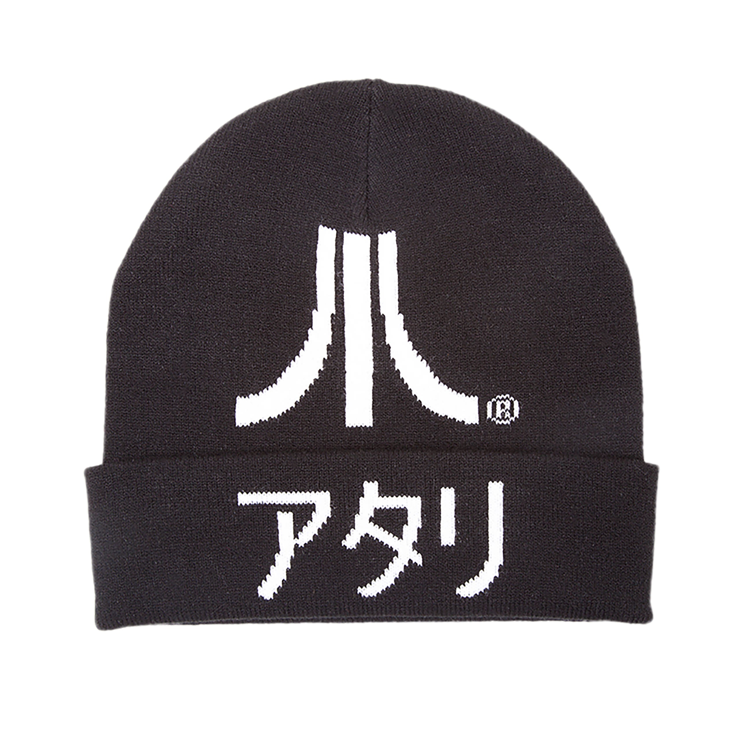 Image produit Atari - Bonnet japonais noir