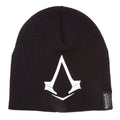 Produktbild Assassins Creed - Syndicate Logo Beanie schwarz