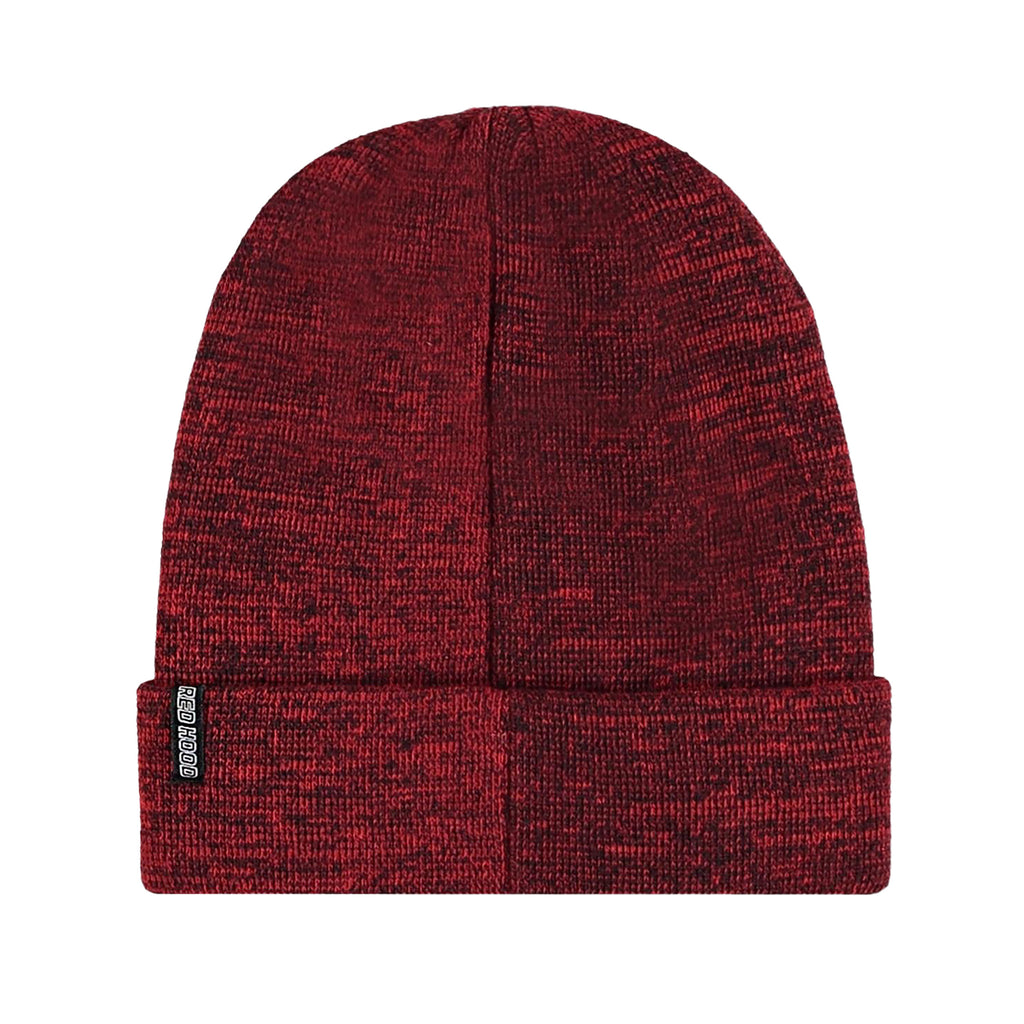 Image produit Batman - Bonnet Logo Red Hood rouge