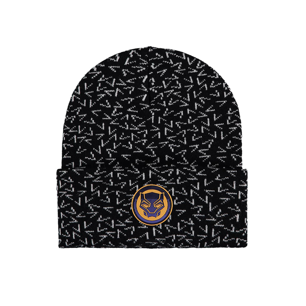 Productafbeelding Black Panther - Wakanda Forever Beanie zwart