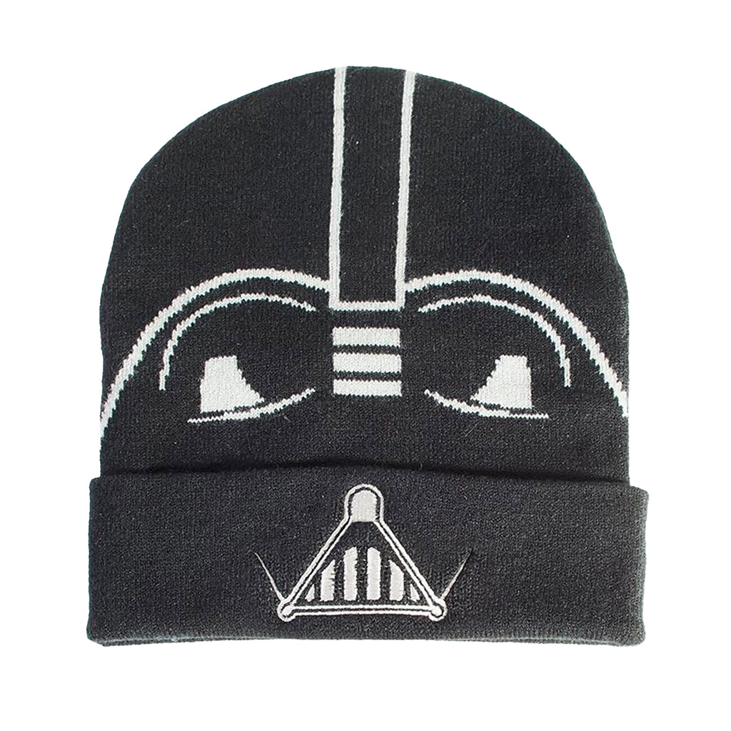 Image produit Bonnet Darth Vader noir - Star Wars