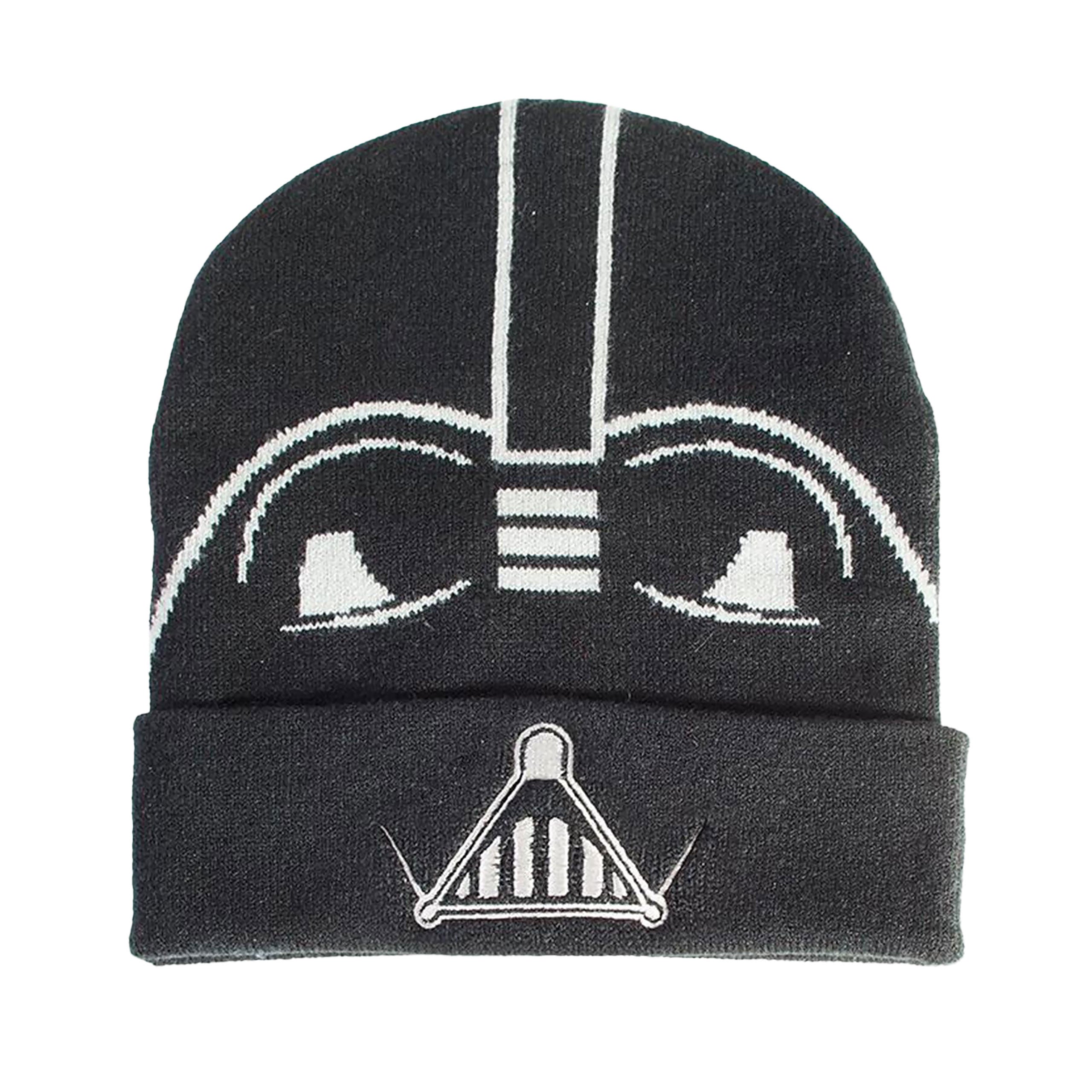 Image produit Bonnet Darth Vader noir - Star Wars