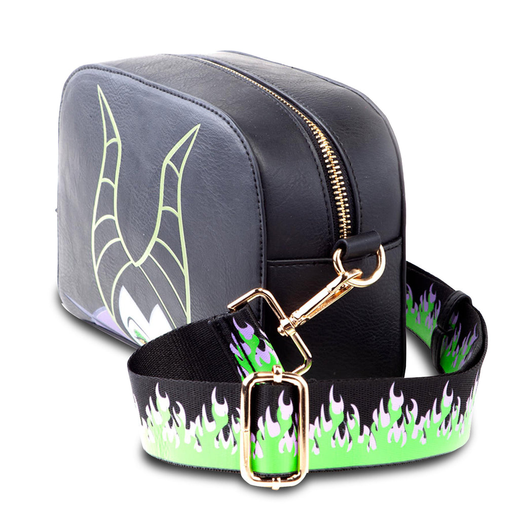 Produktbild Maleficent - Umhängetasche schwarz