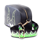 Produktbild Maleficent - Umhängetasche schwarz