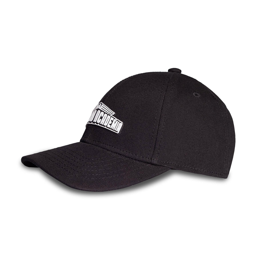 Productafbeelding My Hero Academia - Logo Baseball Cap Zwart