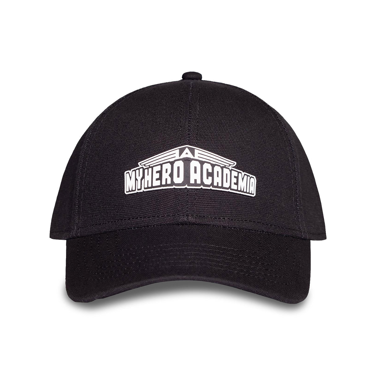 Productafbeelding My Hero Academia - Logo Baseball Cap Zwart