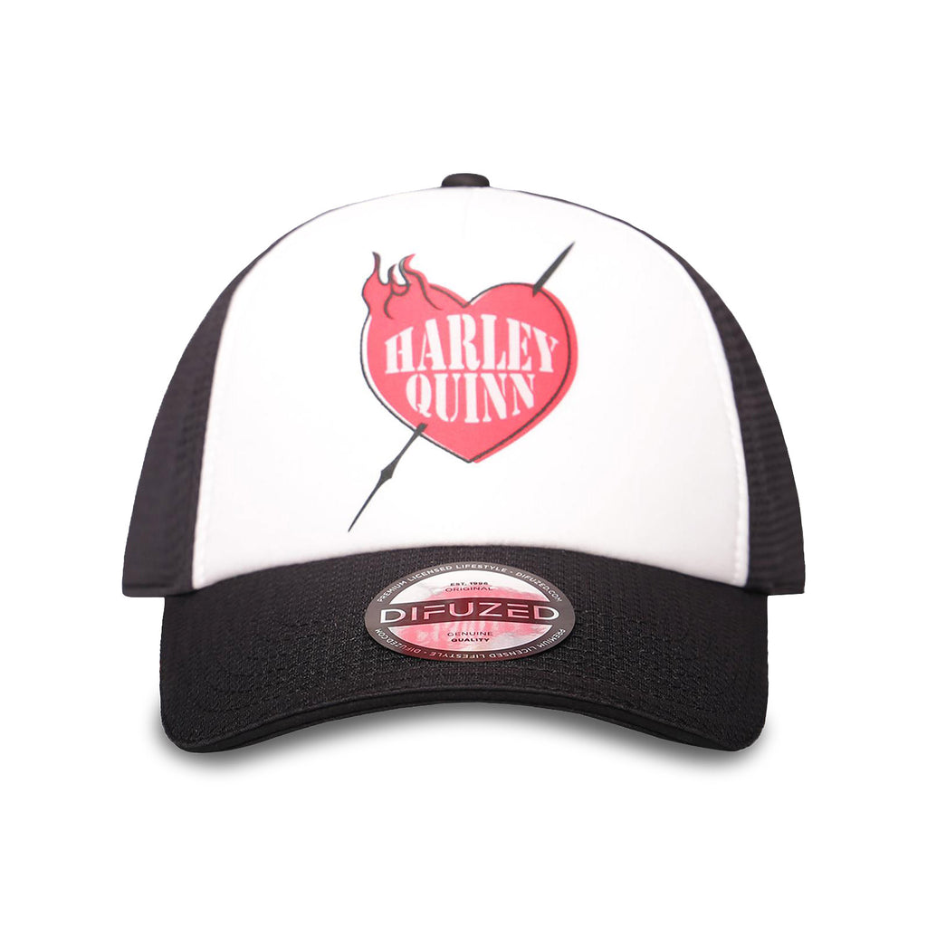 Produktbild Harley Quinn - Basecap
