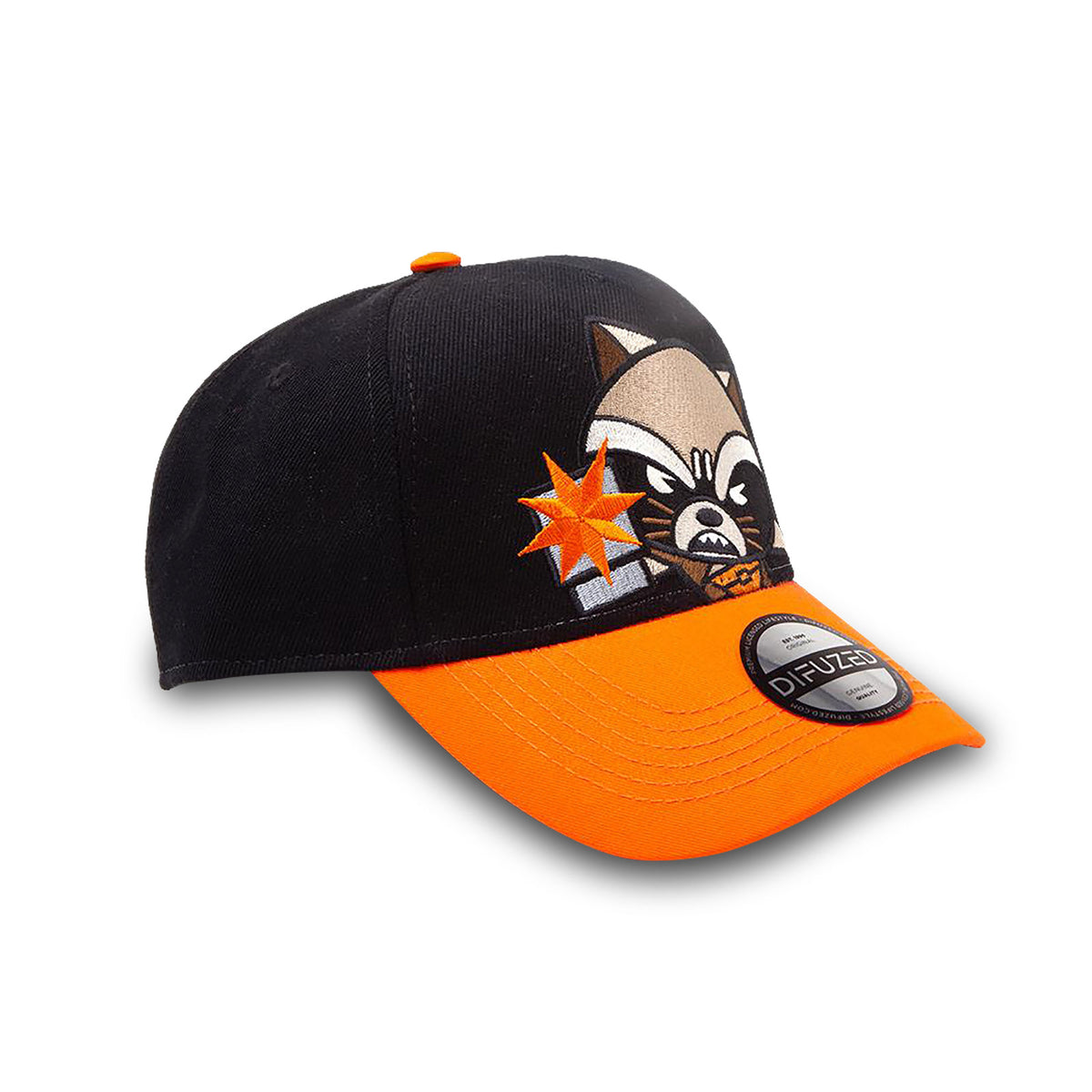 Image produit Les Gardiens de la Galaxie - Casquette Snapback Rocket Raccoon
