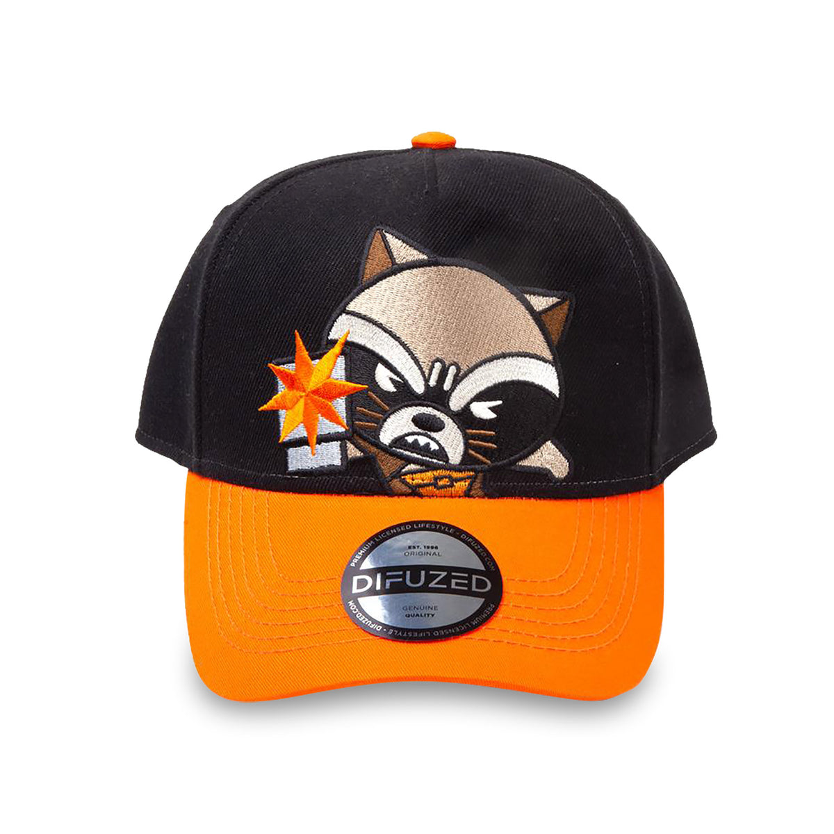 Image produit Les Gardiens de la Galaxie - Casquette Snapback Rocket Raccoon