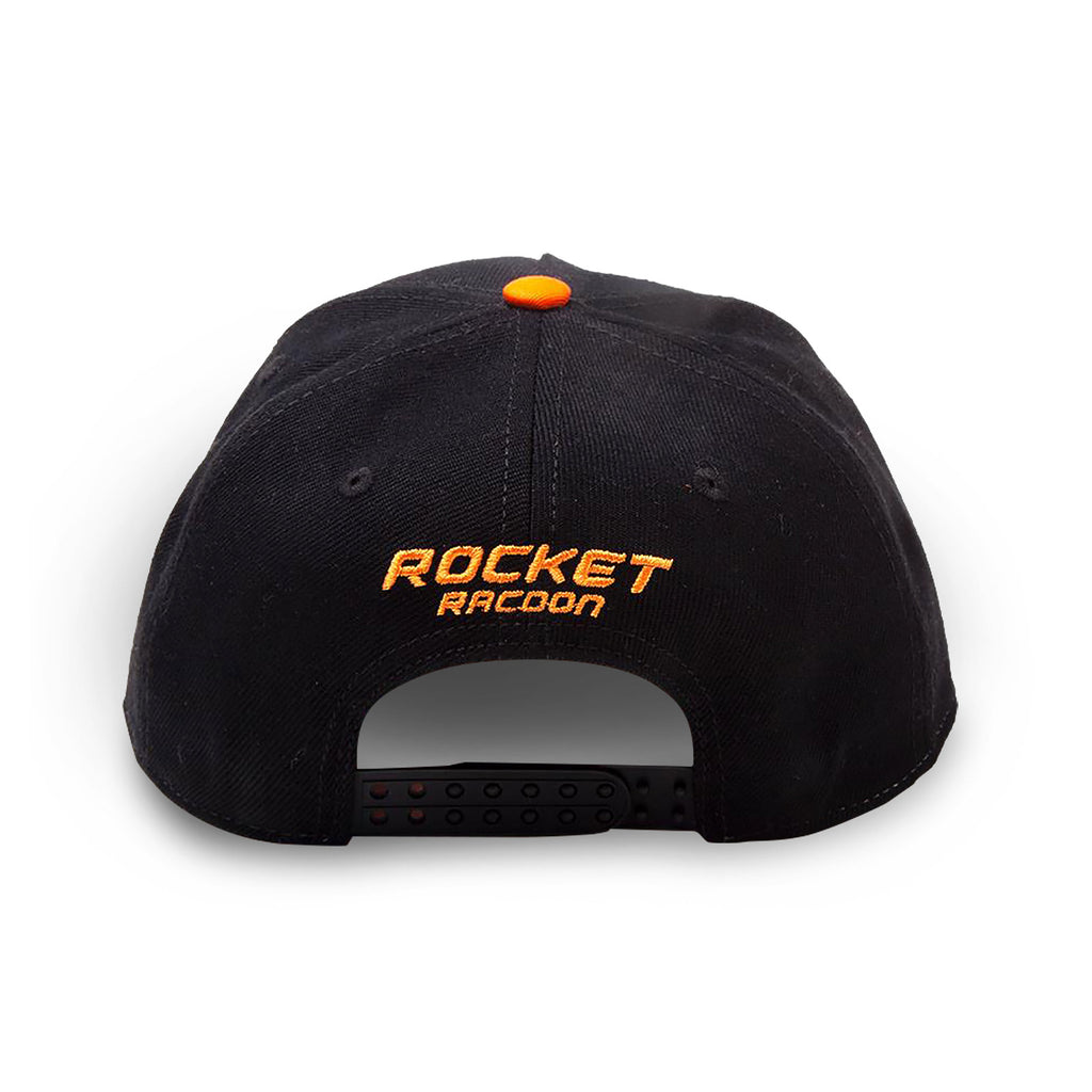 Produktbild Guardians of the Galaxy - Rocket Raccoon Snapback Cap