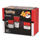 Produktbild Pokemon - Pokeball Geschenkset
