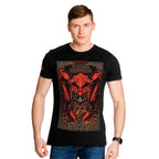 Productafbeelding Dungeons & Dragons - Player's Handbook T-Shirt Zwart
