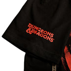 Productafbeelding Dungeons & Dragons - Player's Handbook T-Shirt Zwart