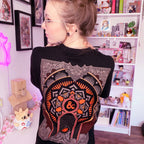 Productafbeelding Dungeons & Dragons - Player's Handbook T-Shirt Zwart
