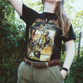 Image produit Indiana Jones - T-shirt Hommage Noir