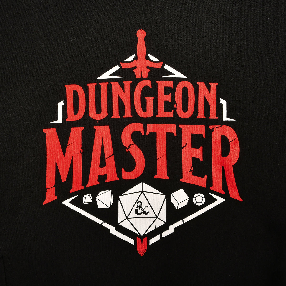 Image produit Dungeons & Dragons - Sweat à capuche Dungeon Master