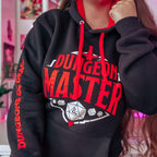 Image produit Dungeons & Dragons - Sweat à capuche Dungeon Master