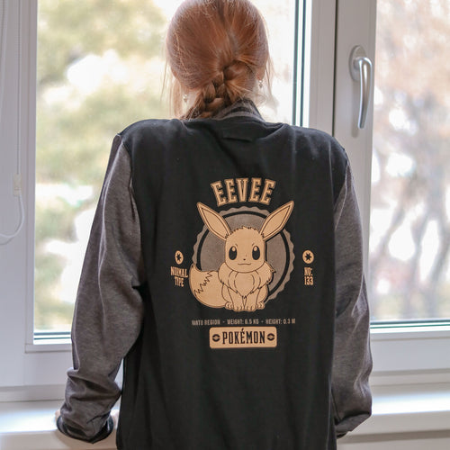 Image produit Pokemon - Veste de collège Eevee
