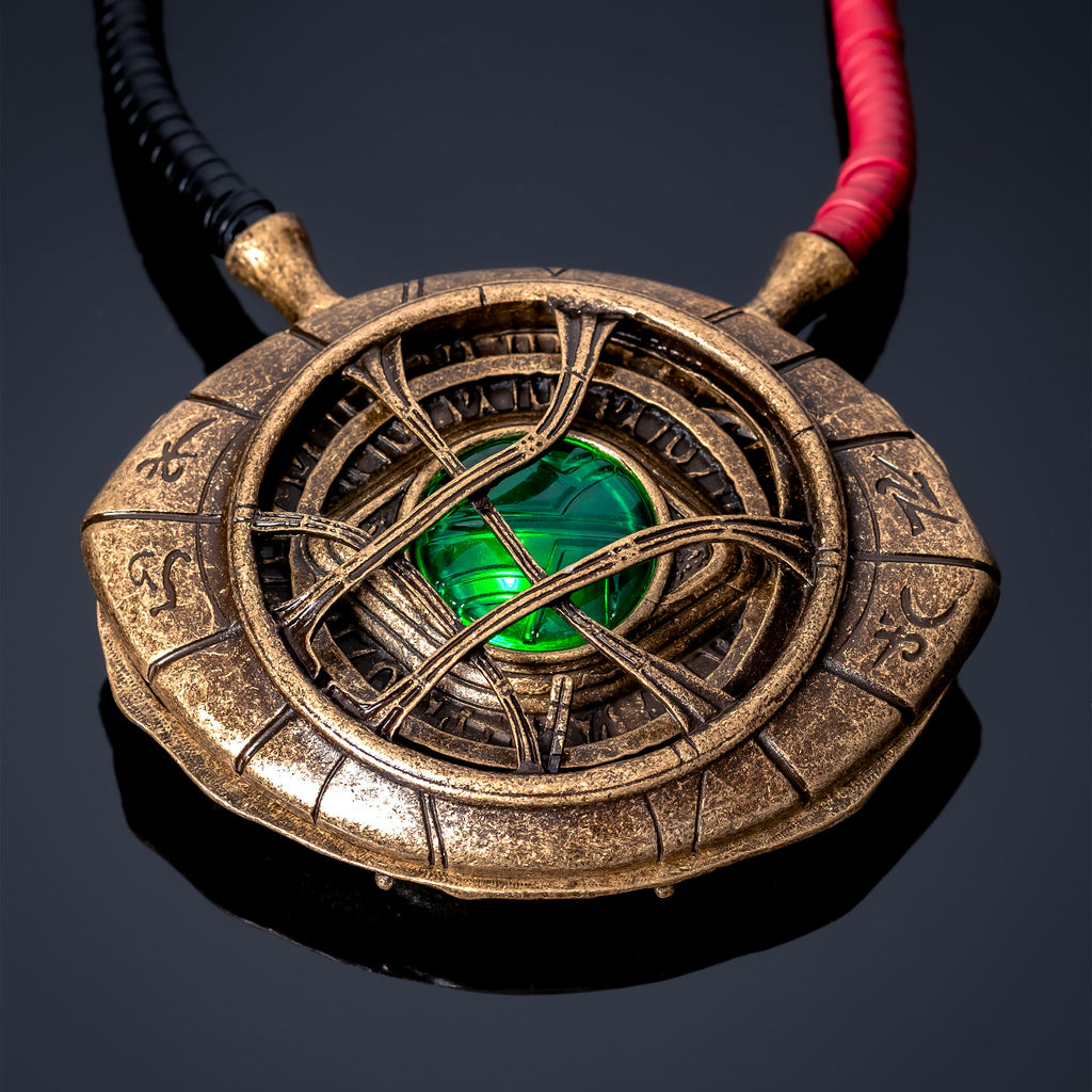 Produktbild Doctor Strange - Das Auge von Agamotto Kette mit Leuchteffekt