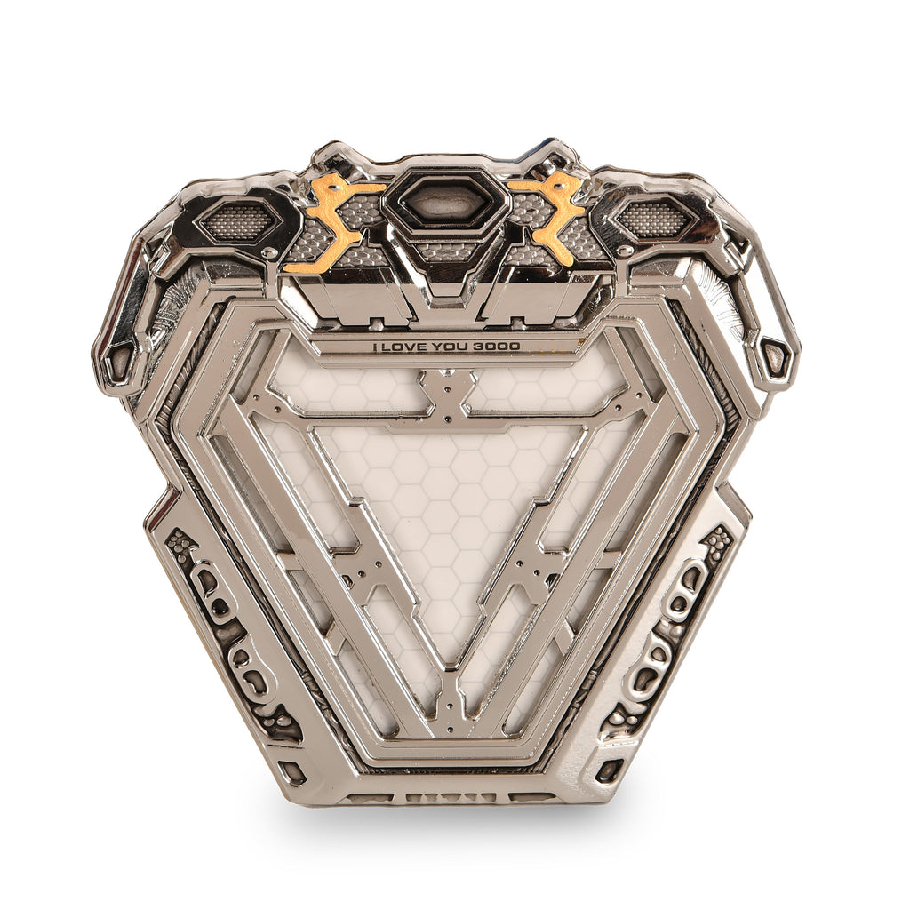 Produktbild Iron Man - I Love You 3000 ARC Reactor Magnet Replik