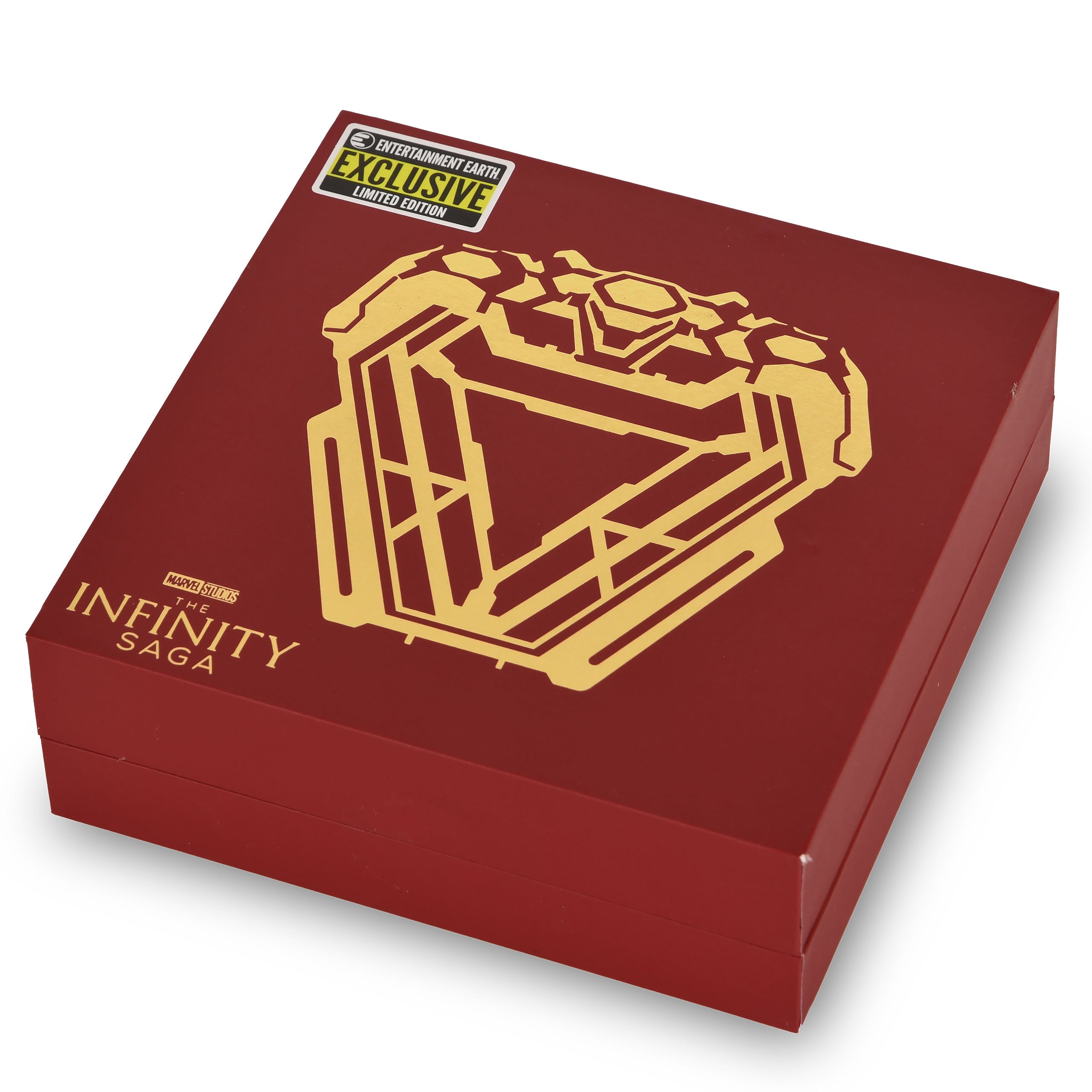 Productafbeelding Iron Man - I Love You 3000 ARC Reactor Magneet Replica