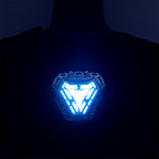 Produktbild Iron Man - I Love You 3000 ARC Reactor Magnet Replik