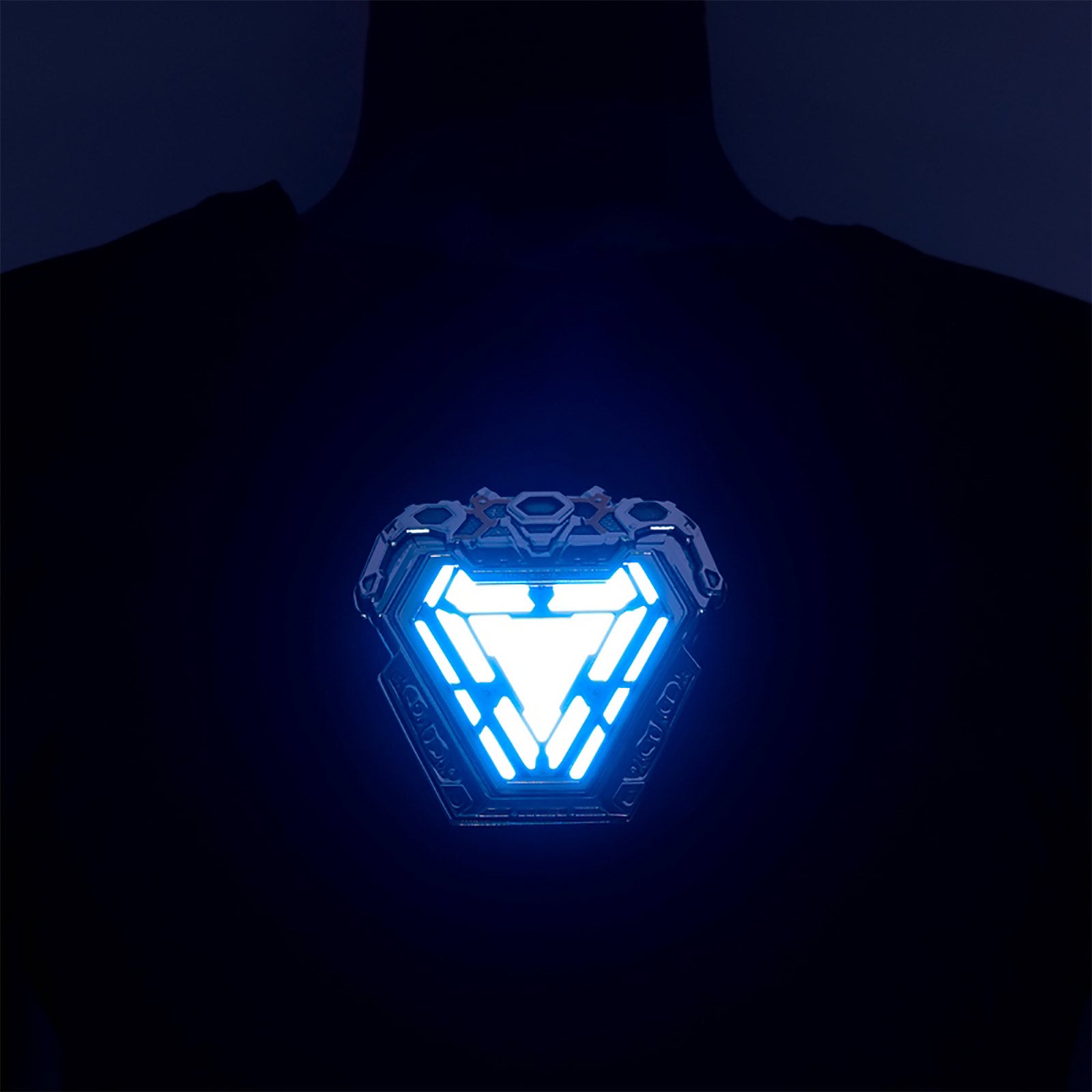 Productafbeelding Iron Man - I Love You 3000 ARC Reactor Magneet Replica