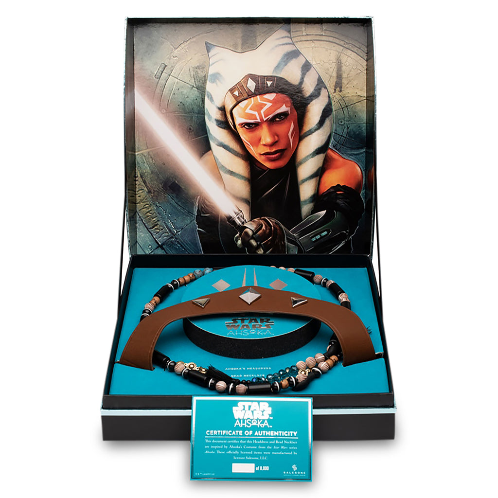 Productafbeelding Star Wars - Ahsoka Hoofdband Replica