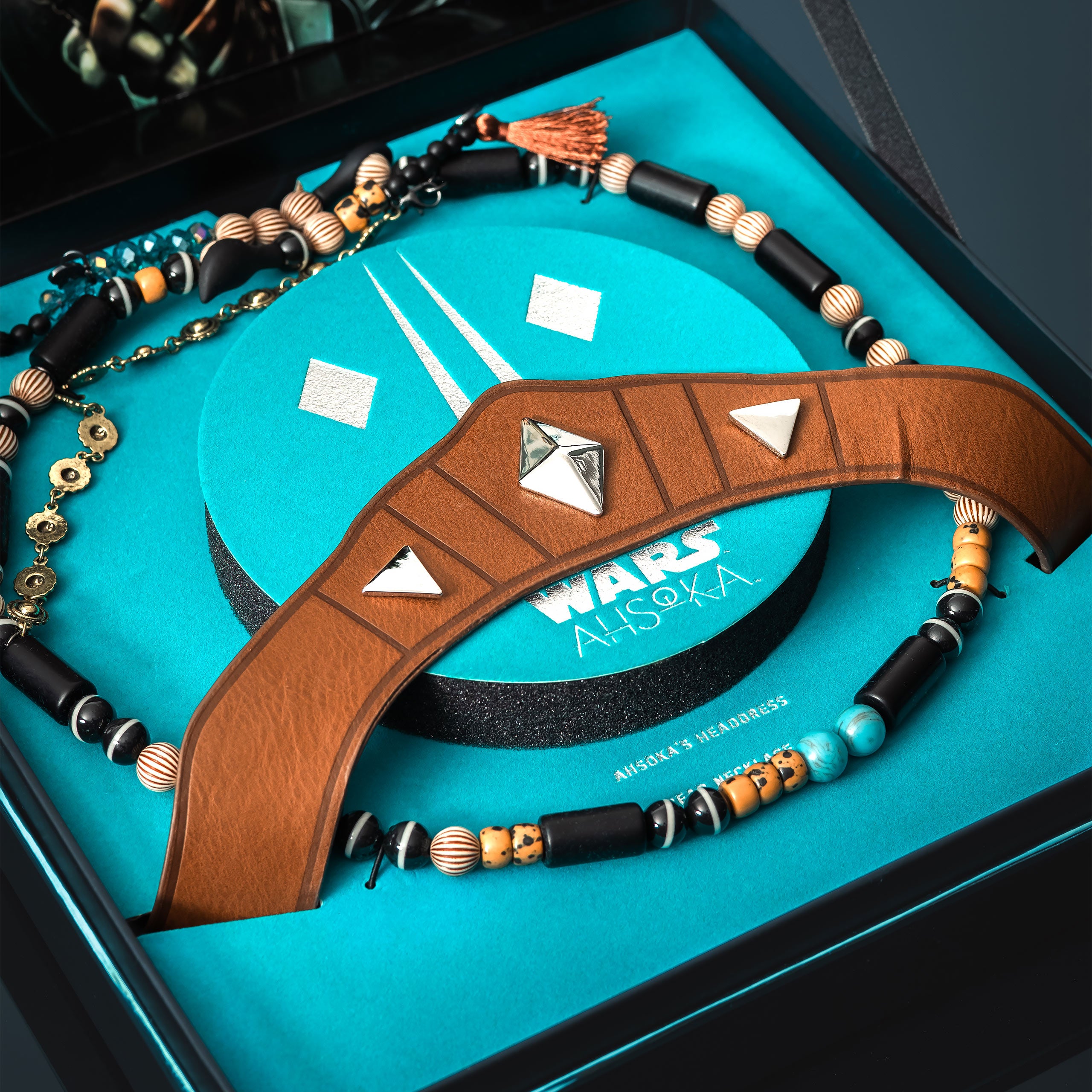 Productafbeelding Star Wars - Ahsoka Hoofdband Replica