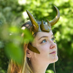 Productafbeelding Loki - Meester van het Kwaad Helm Replica