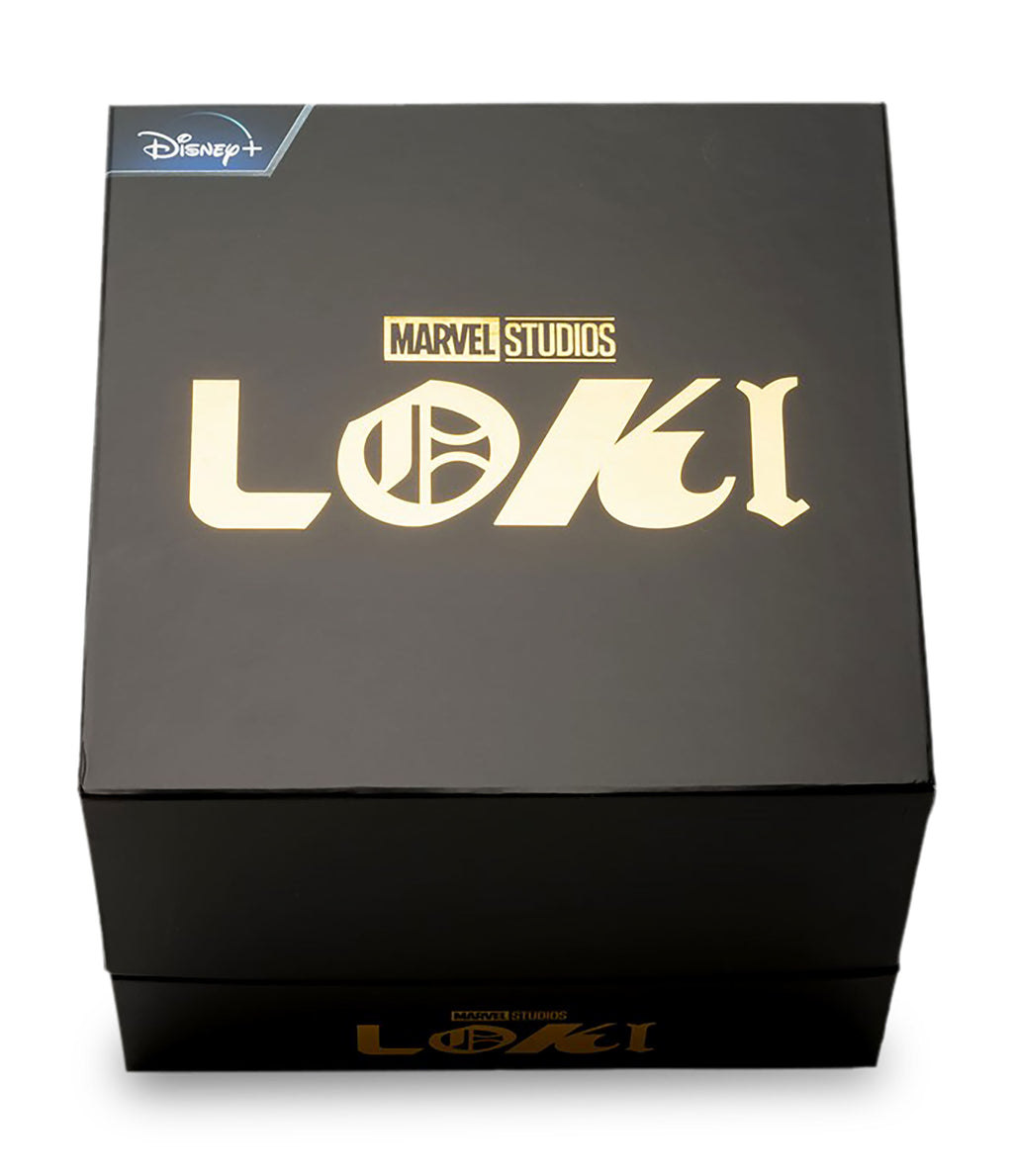 Productafbeelding Loki - Meester van het Kwaad Helm Replica