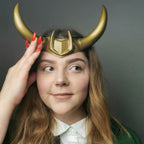 Productafbeelding Loki - Meester van het Kwaad Helm Replica