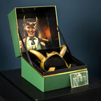 Productafbeelding Loki - Meester van het Kwaad Helm Replica