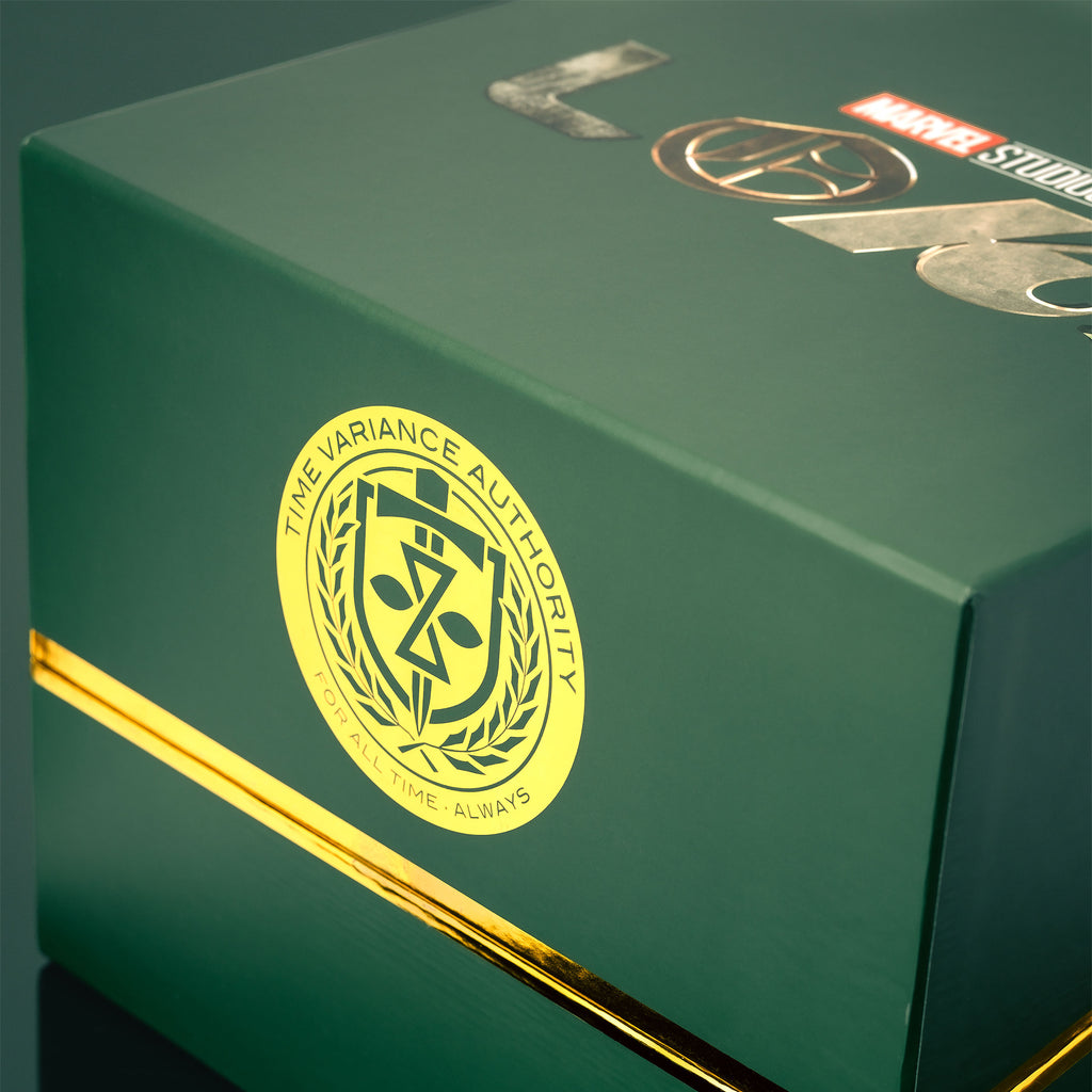 Productafbeelding Loki - Meester van het Kwaad Helm Replica