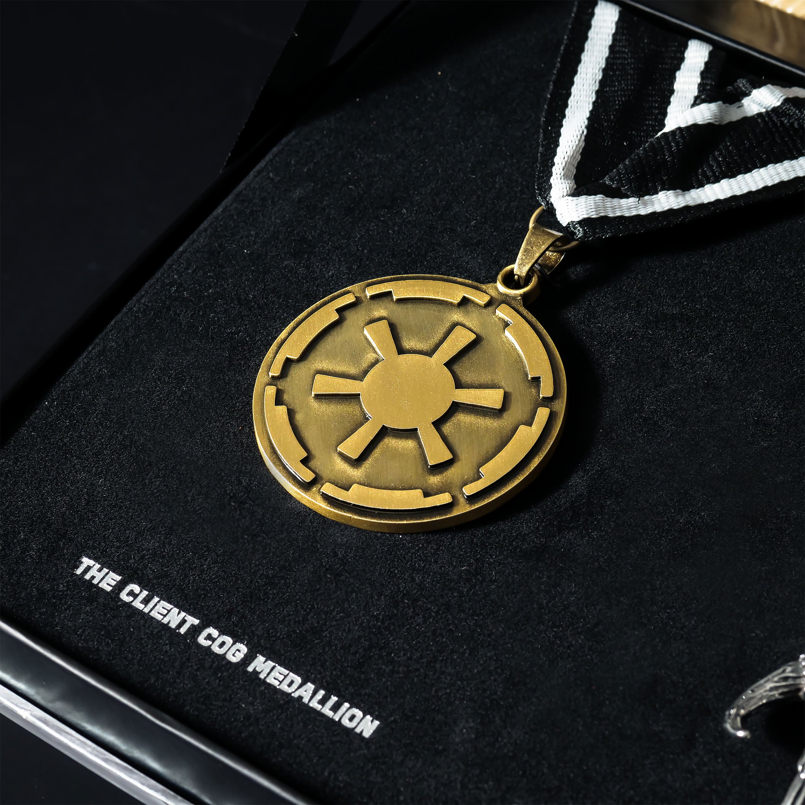 Productafbeelding Mandalorian Bounty Hunter Sieraden Set Deluxe - Star Wars The Mandalorian