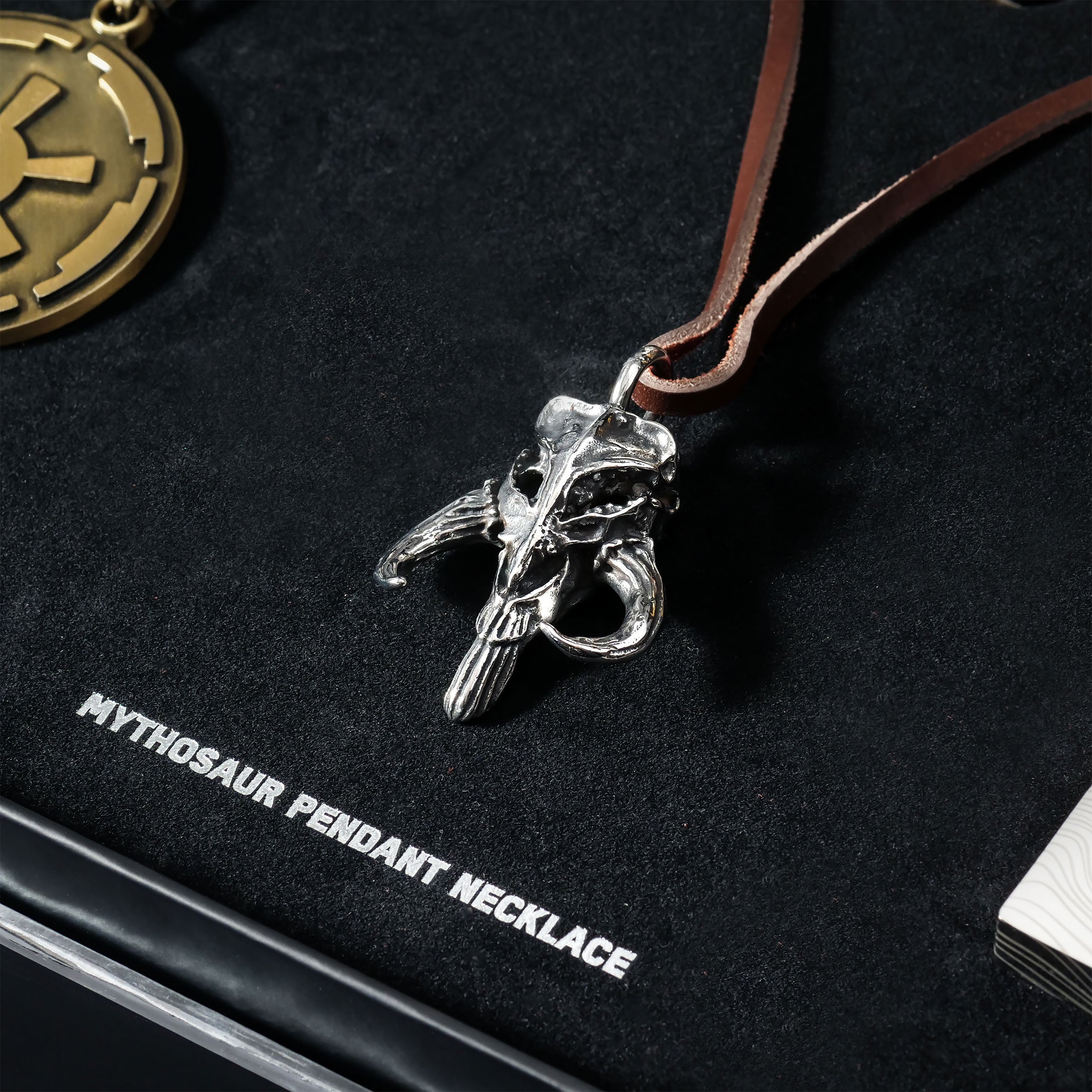 Productafbeelding Mandalorian Bounty Hunter Sieraden Set Deluxe - Star Wars The Mandalorian