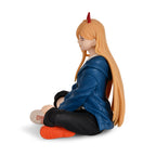 Image produit Chainsaw Man - Figurine Power assise