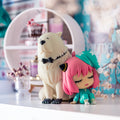 Produktbild Spy x Family - Anya & Bond Figurenset schlafend