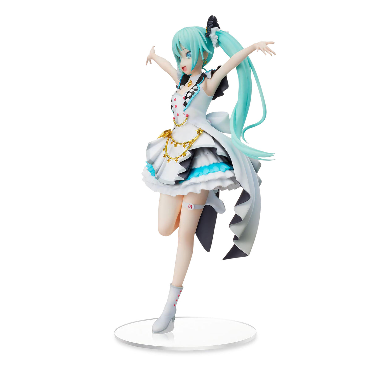 Produktbild Hatsune Miku - Stage Sekai Miku Figur
