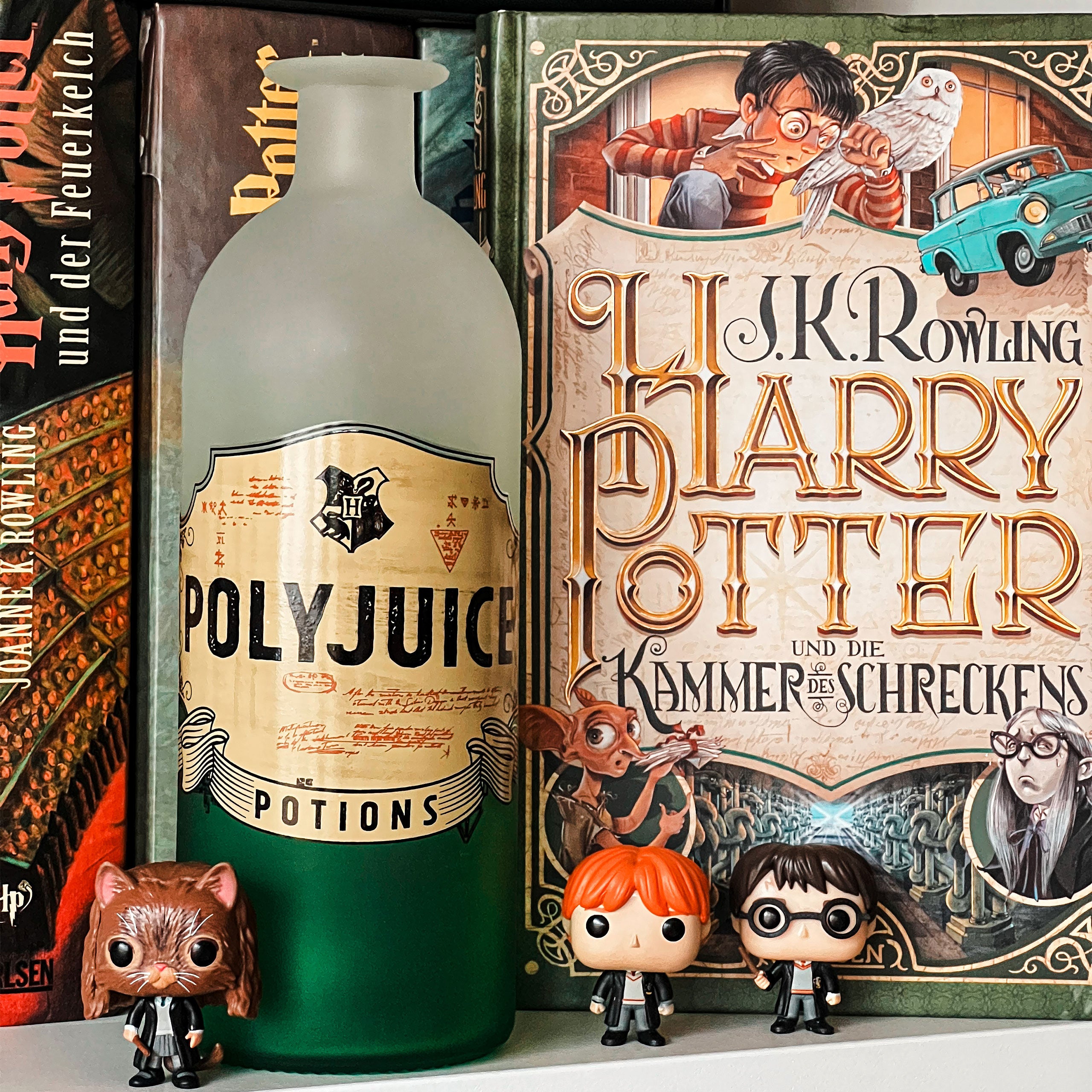 Productafbeelding Harry Potter - Veelzijdige Drank Vaas