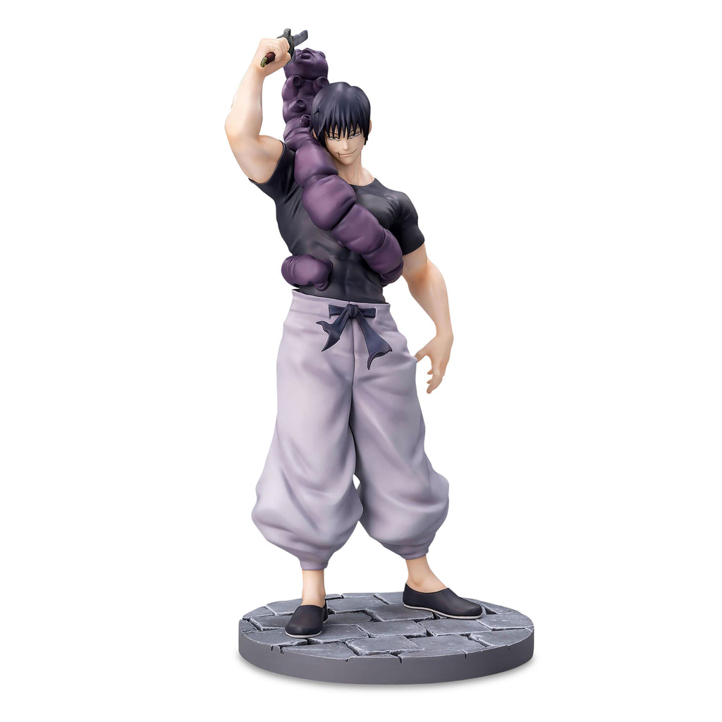 Productafbeelding Jujutsu Kaisen - Kaigyoku/Gyokusetsu 'Toji Fushiguro' Klaar Voor De Strijd Figuur