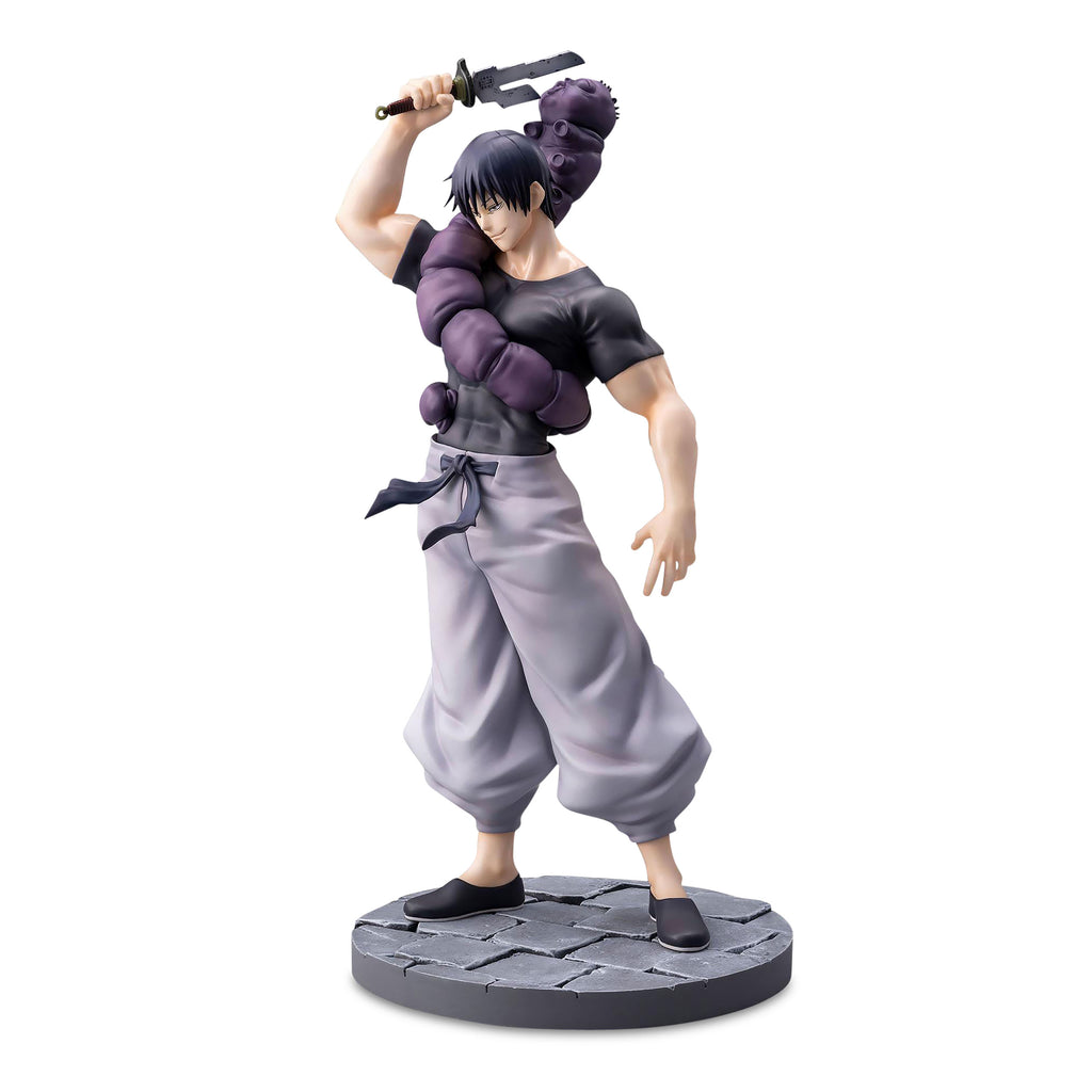 Productafbeelding Jujutsu Kaisen - Kaigyoku/Gyokusetsu 'Toji Fushiguro' Klaar Voor De Strijd Figuur