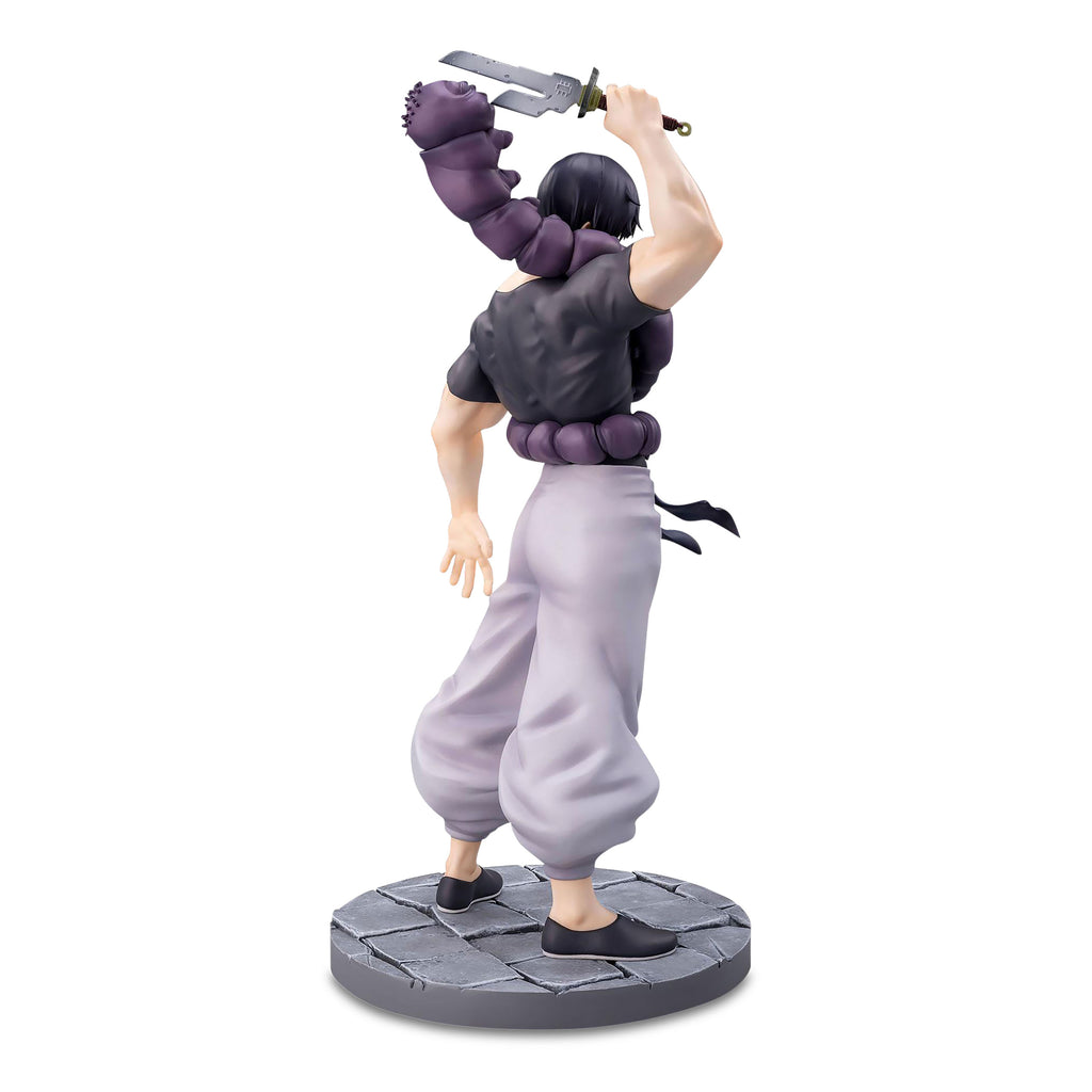 Productafbeelding Jujutsu Kaisen - Kaigyoku/Gyokusetsu 'Toji Fushiguro' Klaar Voor De Strijd Figuur