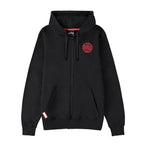 Image produit Shang-Chi - Sweat à capuche noir avec logo