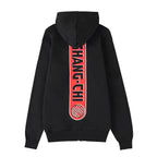 Image produit Shang-Chi - Sweat à capuche noir avec logo